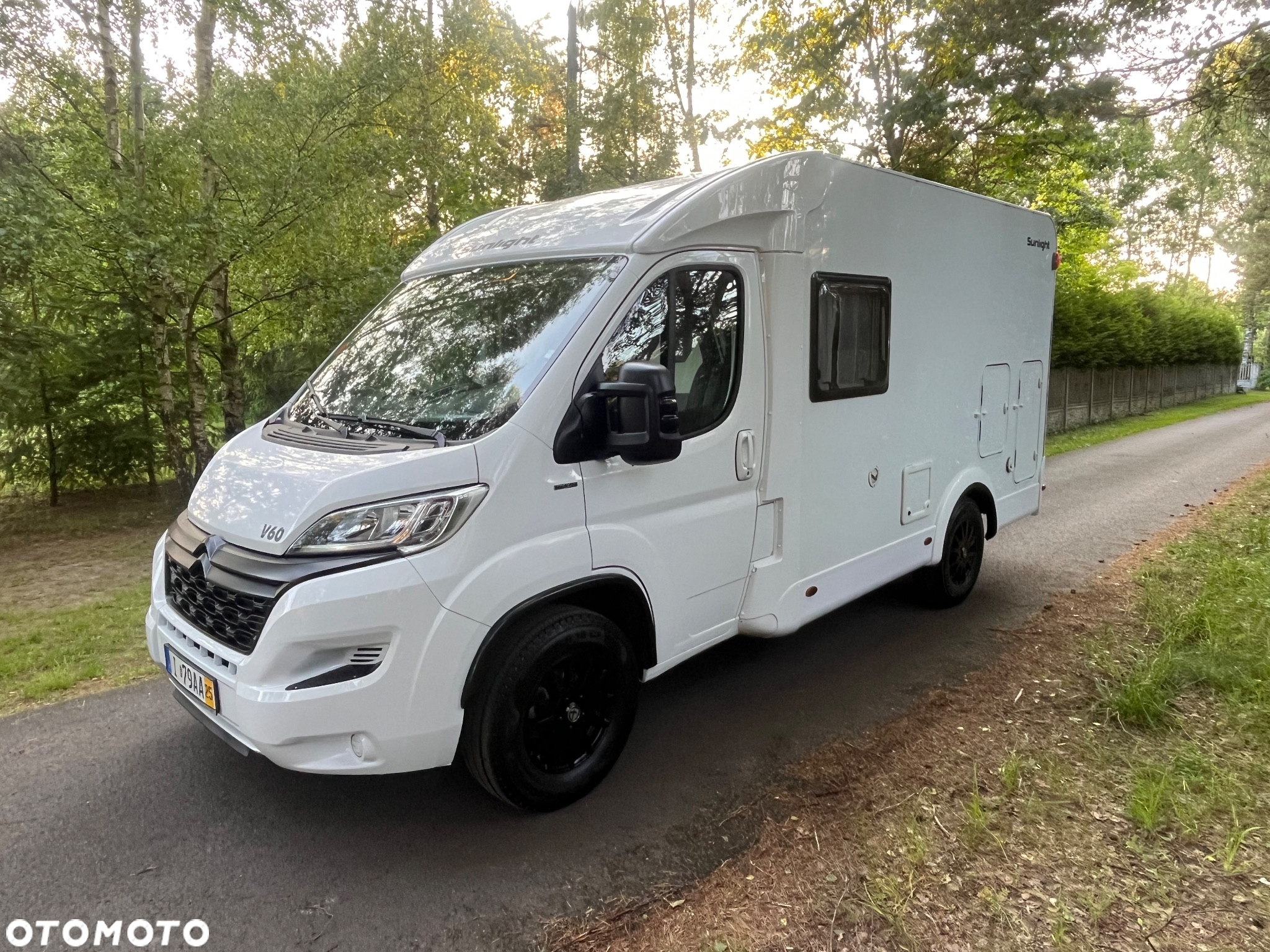 Citroën Sunlight V 60 2.0 163KM 2019r - 24