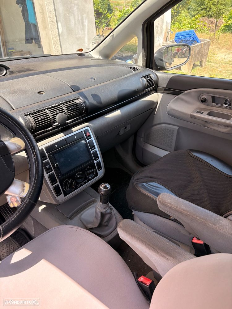 Ford Galaxy TDI Ambiente - 7