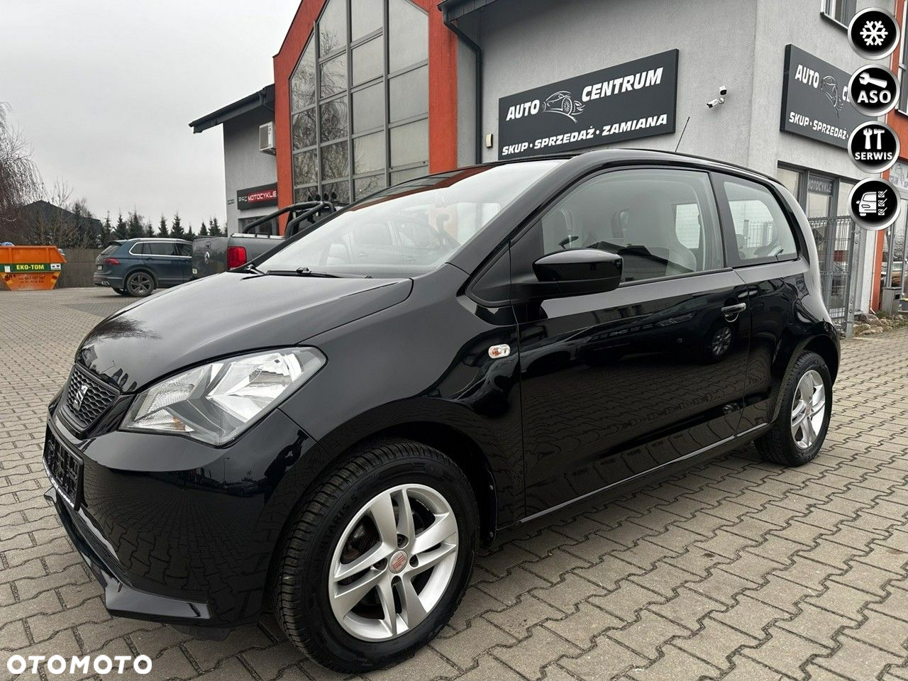 Seat Mii 1.0 Style - 2