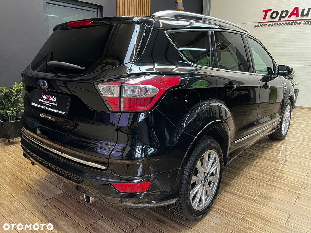 Ford Kuga 2.0 TDCi 4x4 Vignale - 8