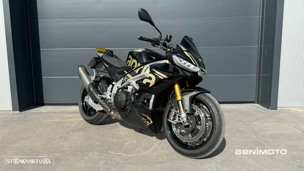 Aprilia Tuono V4 1100