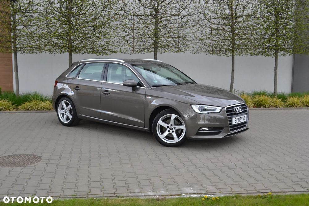 Audi A3 Sportback - 7