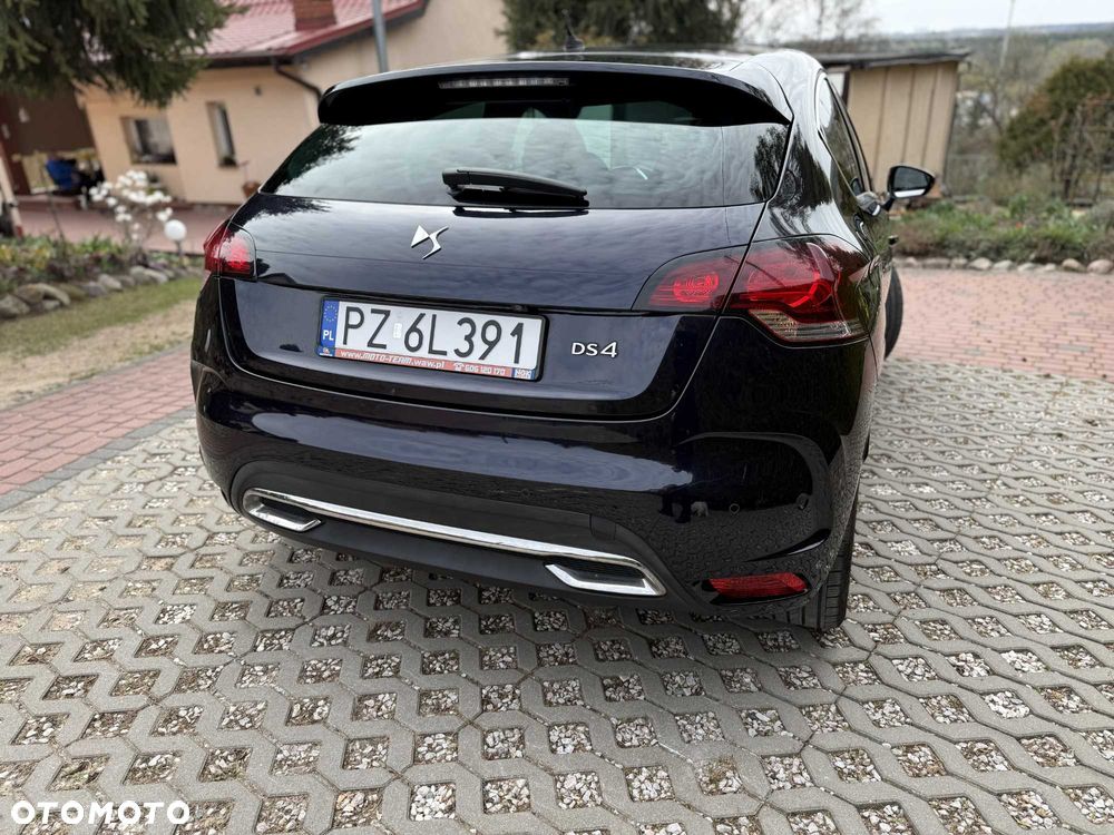 DS Automobiles DS 4 - 8