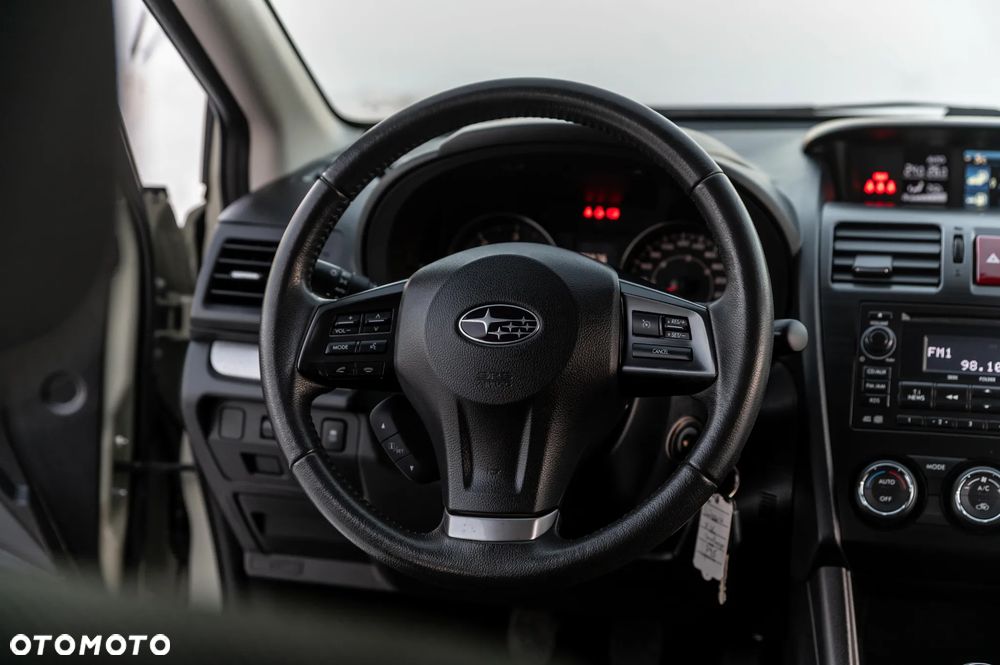 Subaru XV 2.0D Comfort - 22