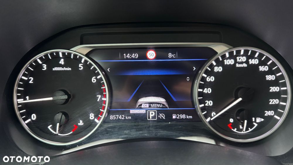 Nissan Juke 1.0 DIG-T N-Design DCT - 12