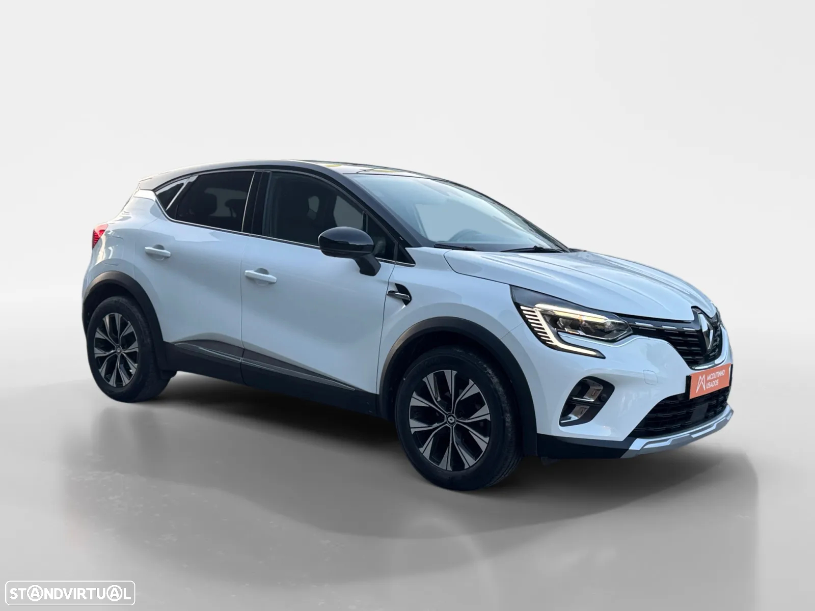 Renault Captur 1.0 TCe Techno Bi-Fuel - 8