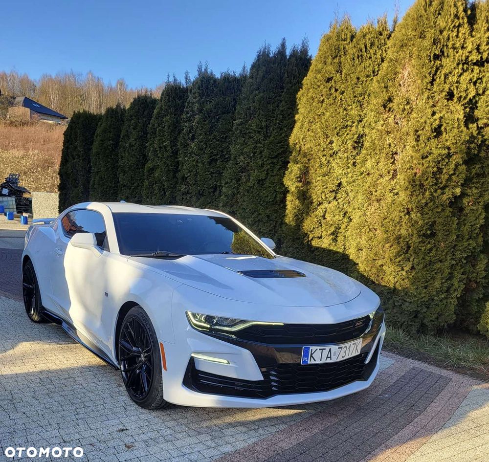 Chevrolet Camaro - 1