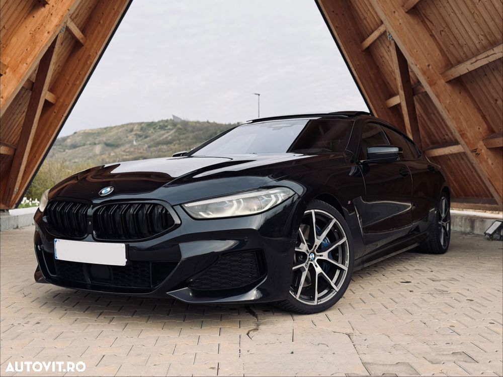 BMW Seria 8 840i - 7