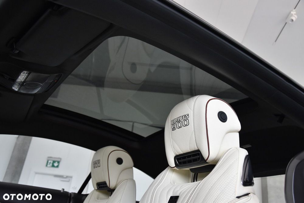 Mercedes-Benz Klasa S - 37