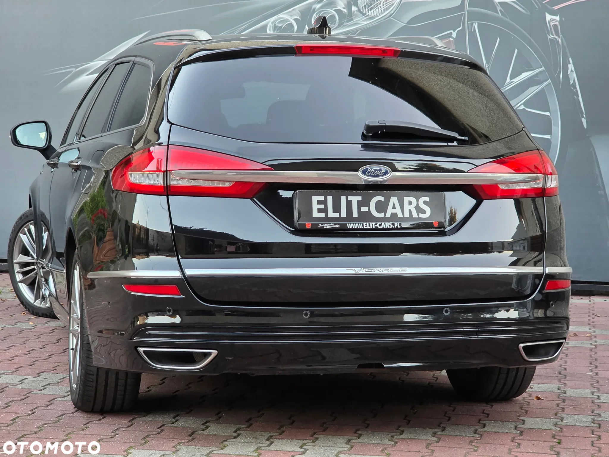 Ford Mondeo 2.0 EcoBlue VIGNALE - 10