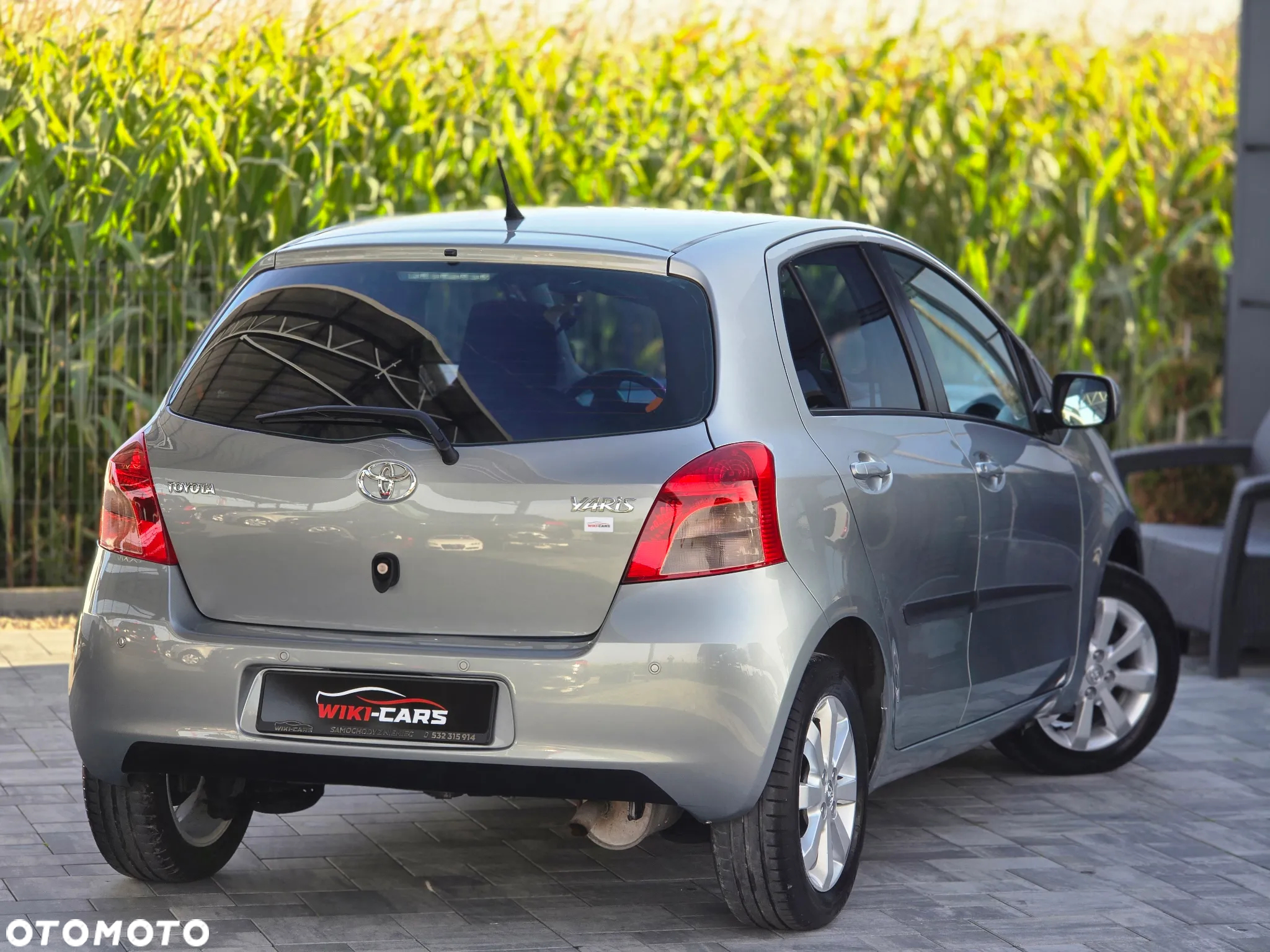 Toyota Yaris 1.3 VVT-i Multi Mode Team - 17