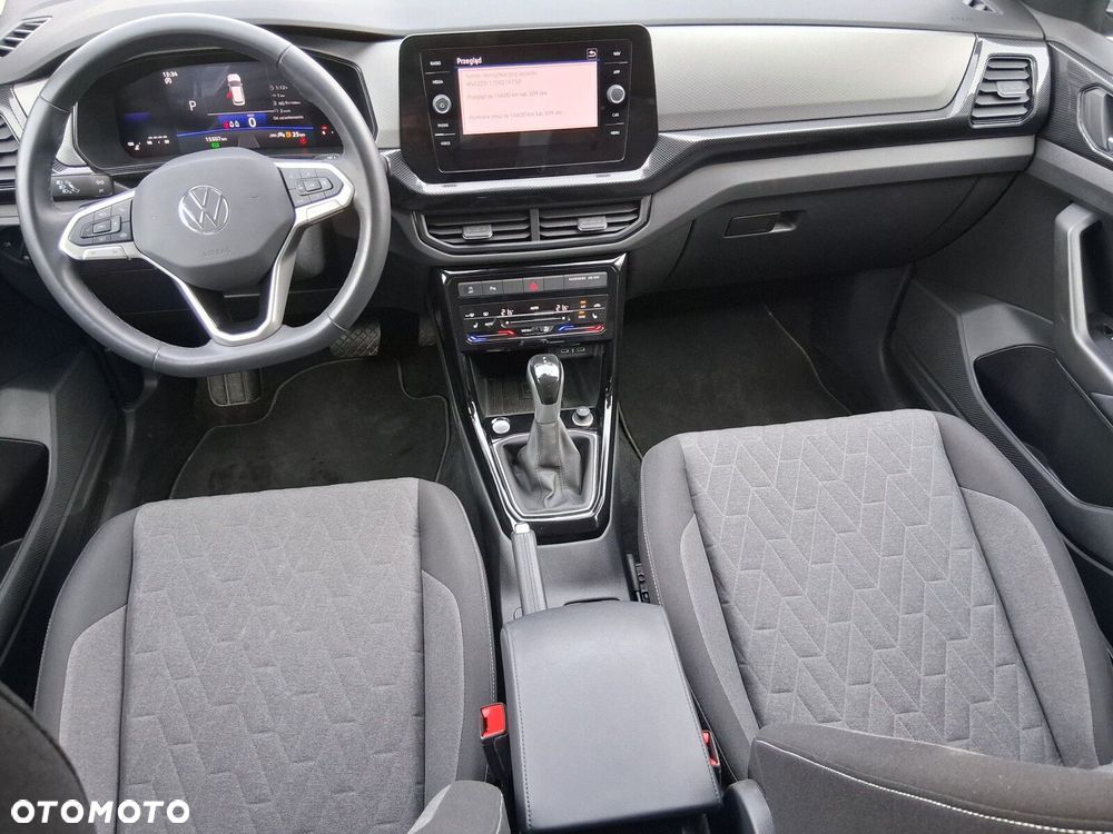 Volkswagen T-Cross 1.5 TSI ACT Life DSG - 14