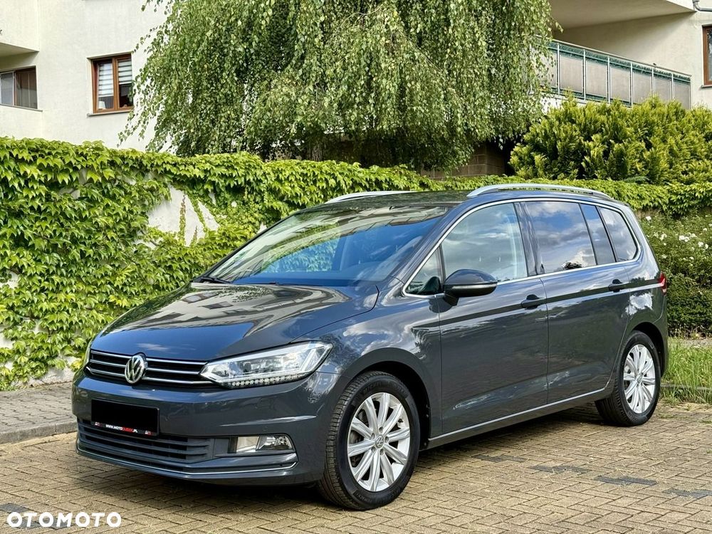 Volkswagen Touran 1.8 TSI BMT Highline DSG - 40