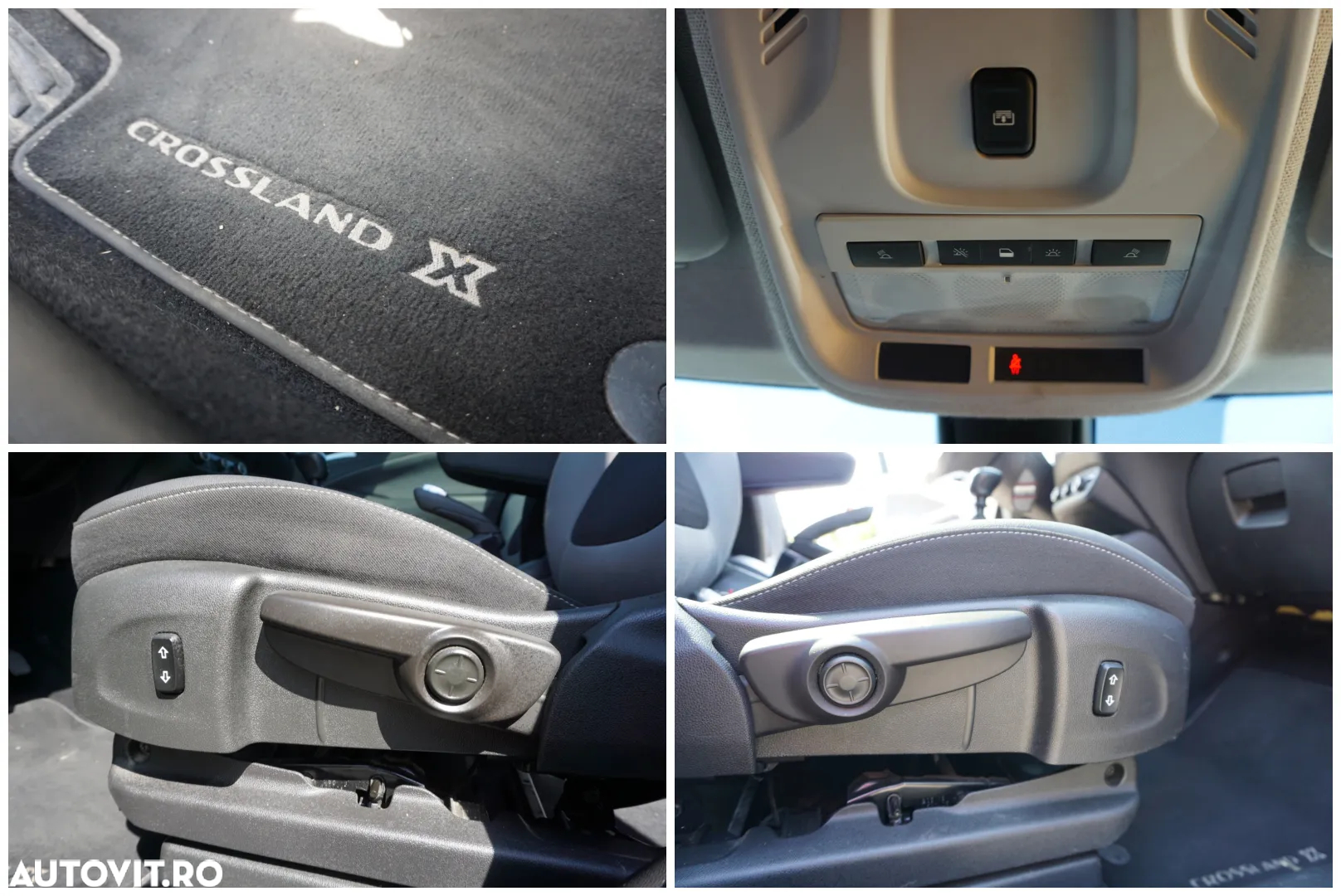 Opel Crossland X 1.2 ECOTEC Start/Stop Innovation - 17