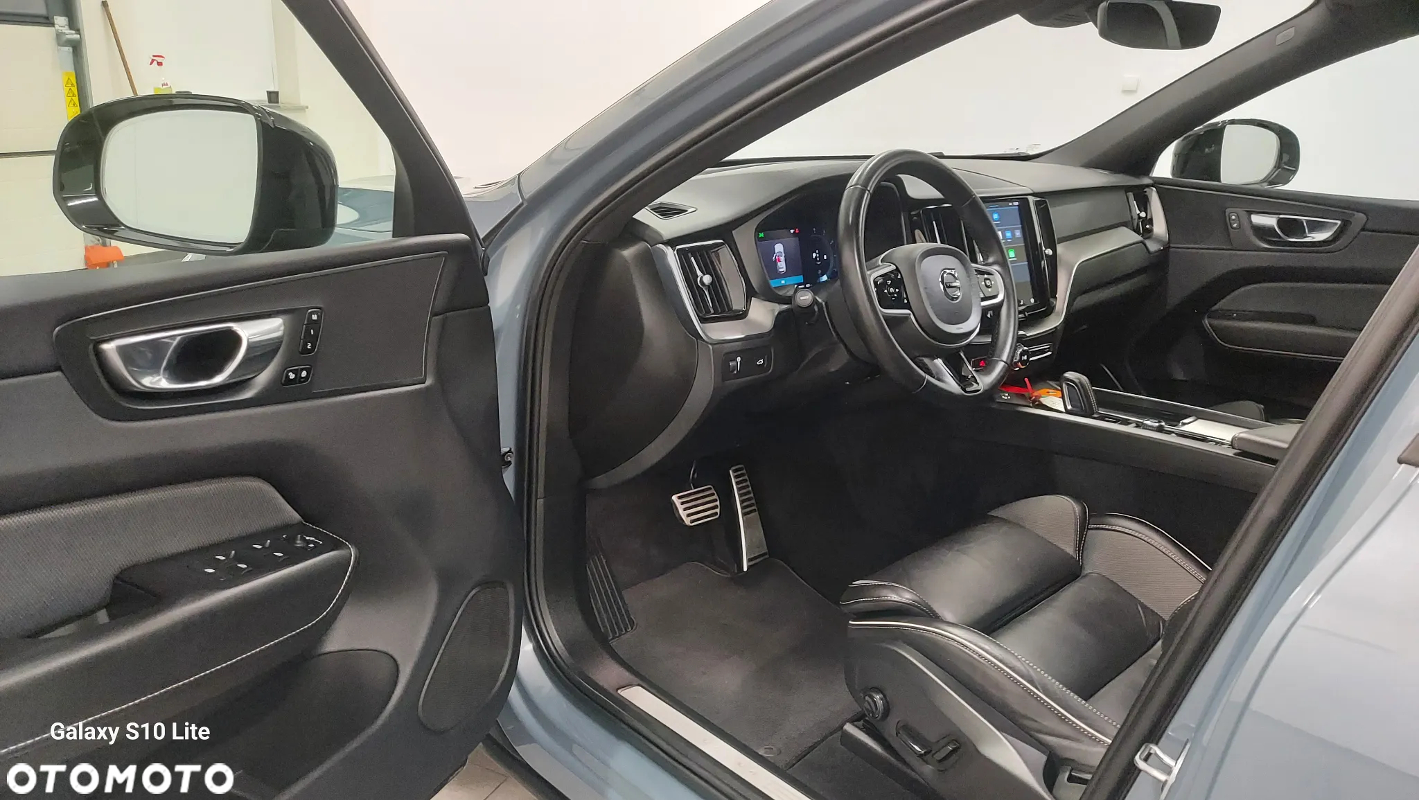 Volvo XC 60 B4 D Geartronic RDesign - 5