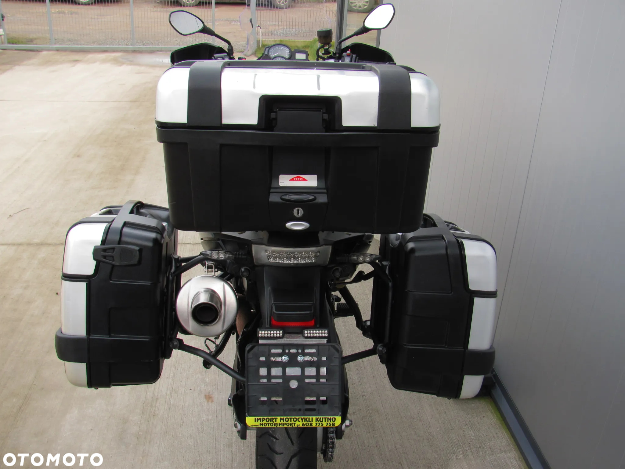BMW GS - 26
