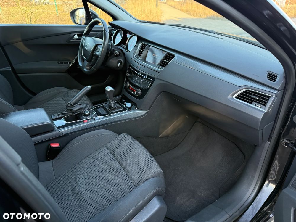 Peugeot 508 1.6 e-HDi Access S&S - 11