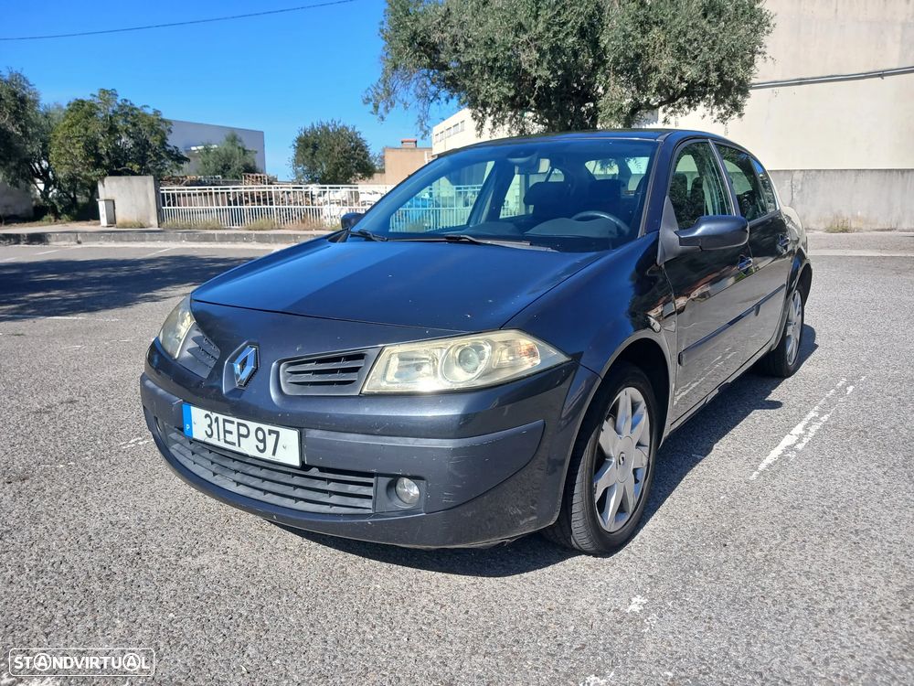 Renault Mégane - 3