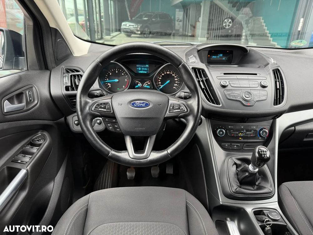 Ford Kuga - 6