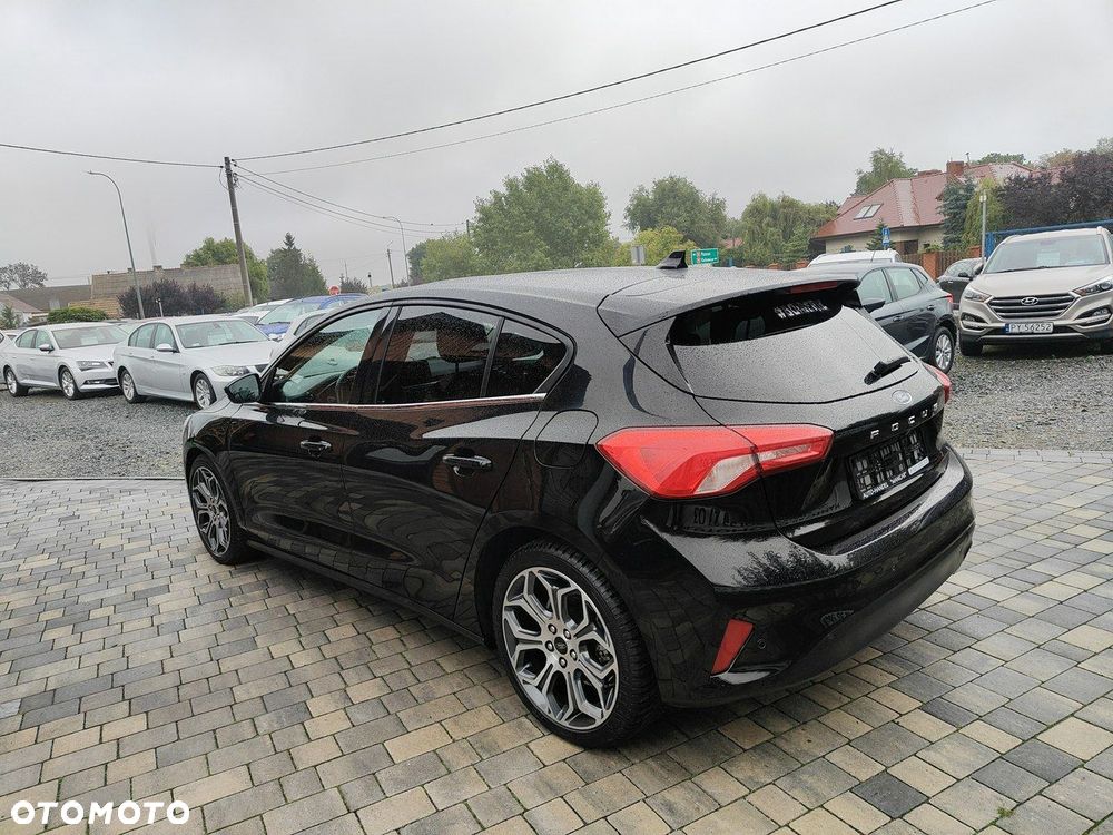 Ford Focus 1.5 EcoBlue Start-Stopp-System TITANIUM STYLE - 5