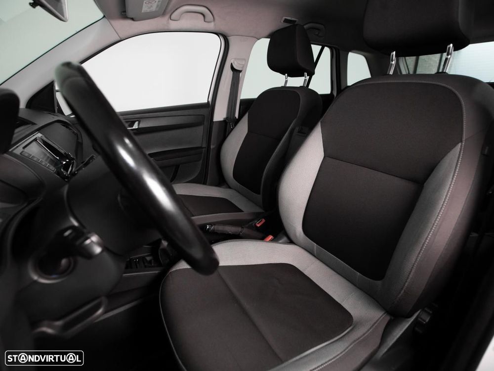 Skoda Fabia Break - 8