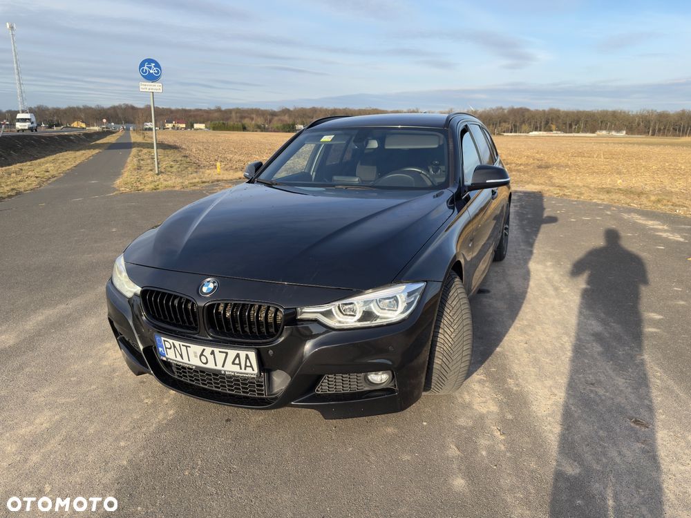 BMW Seria 3 318d Edition M Sport Shadow - 1