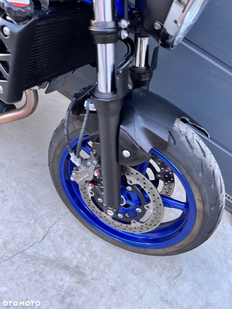 Suzuki SV - 18