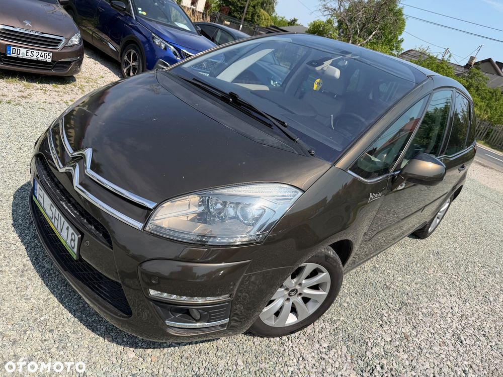 Citroën C4 Picasso 1.6 HDi Impress MCP - 22