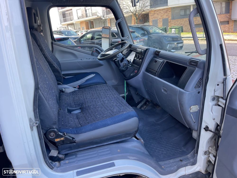 Mitsubishi FUSO CANTER - 12