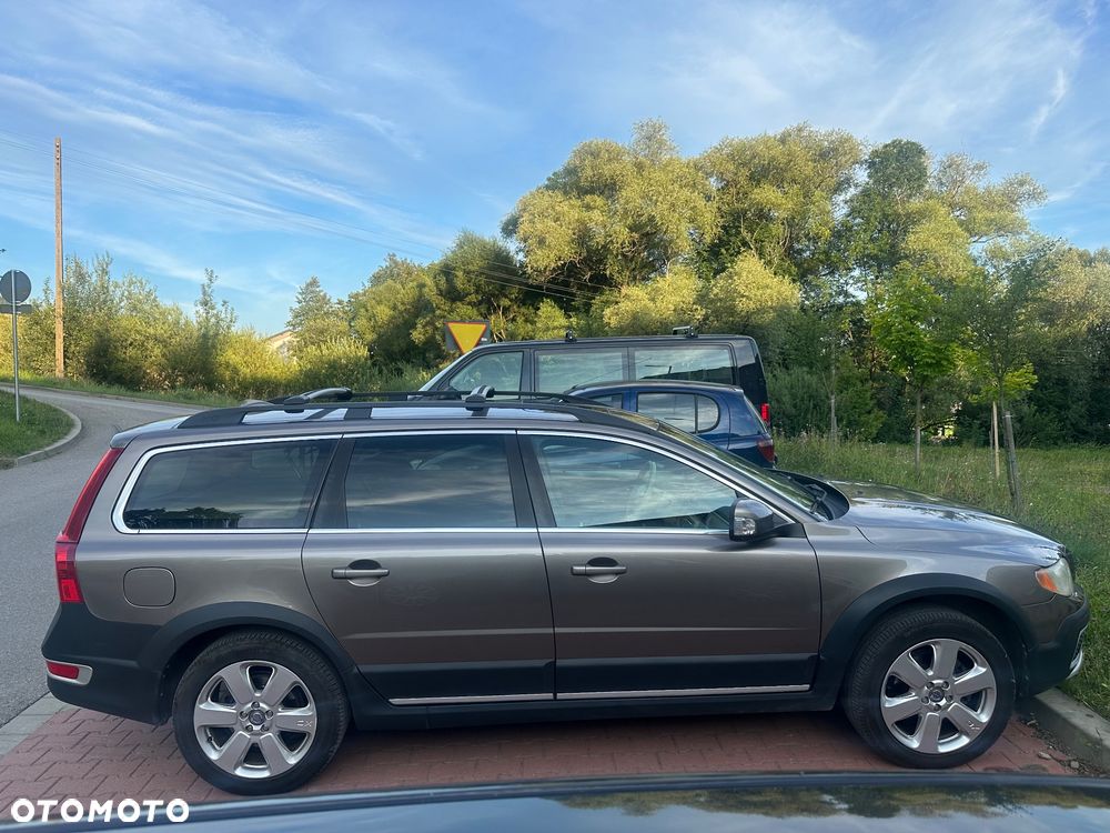 Volvo XC 70 D5 AWD Geartronic Summum - 23