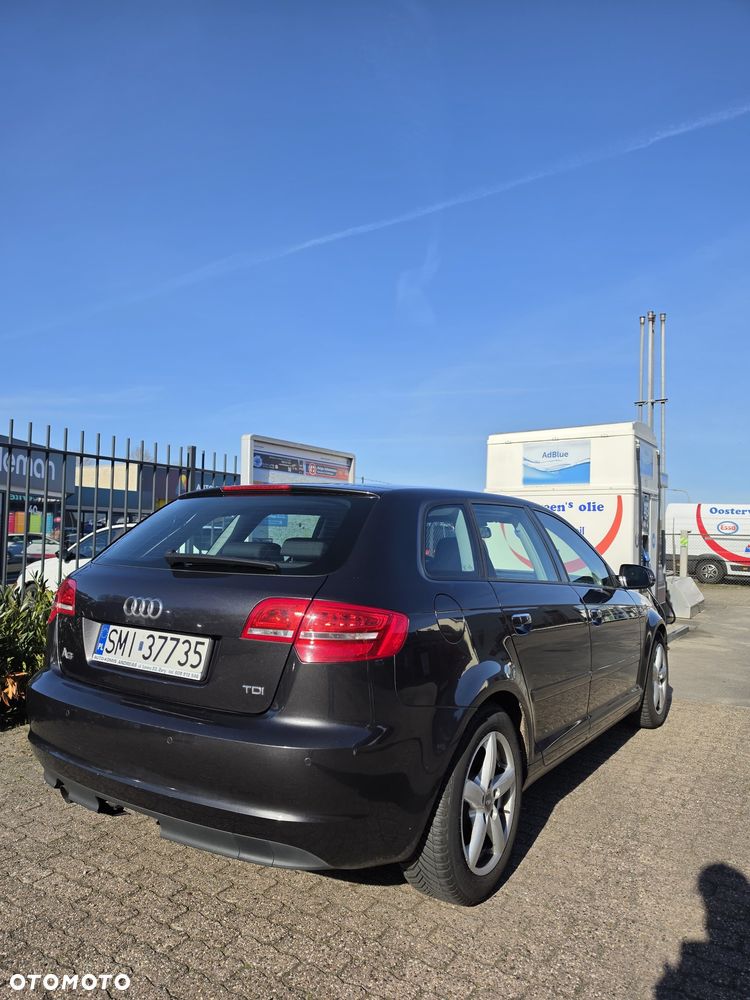 Audi A3 Limousine - 3