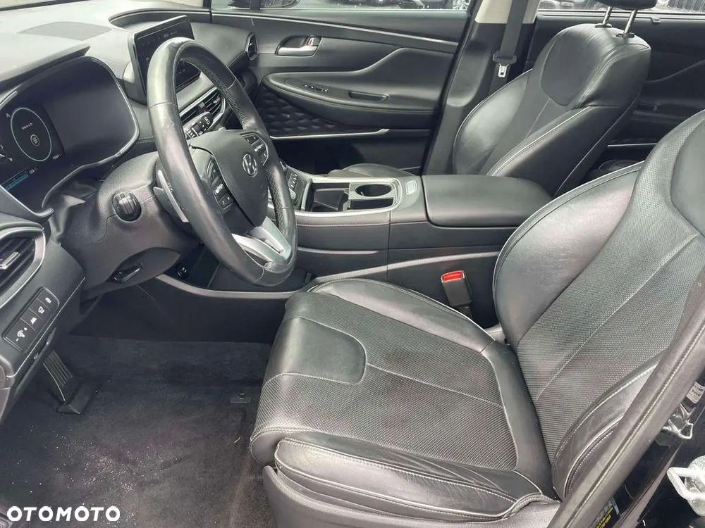 Hyundai Santa Fe - 8