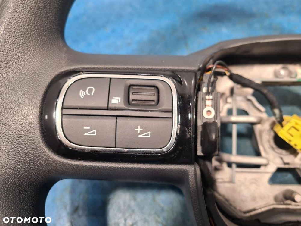 CITROEN C3 III LIFT KIEROWNICA. 98164325ZD - 3