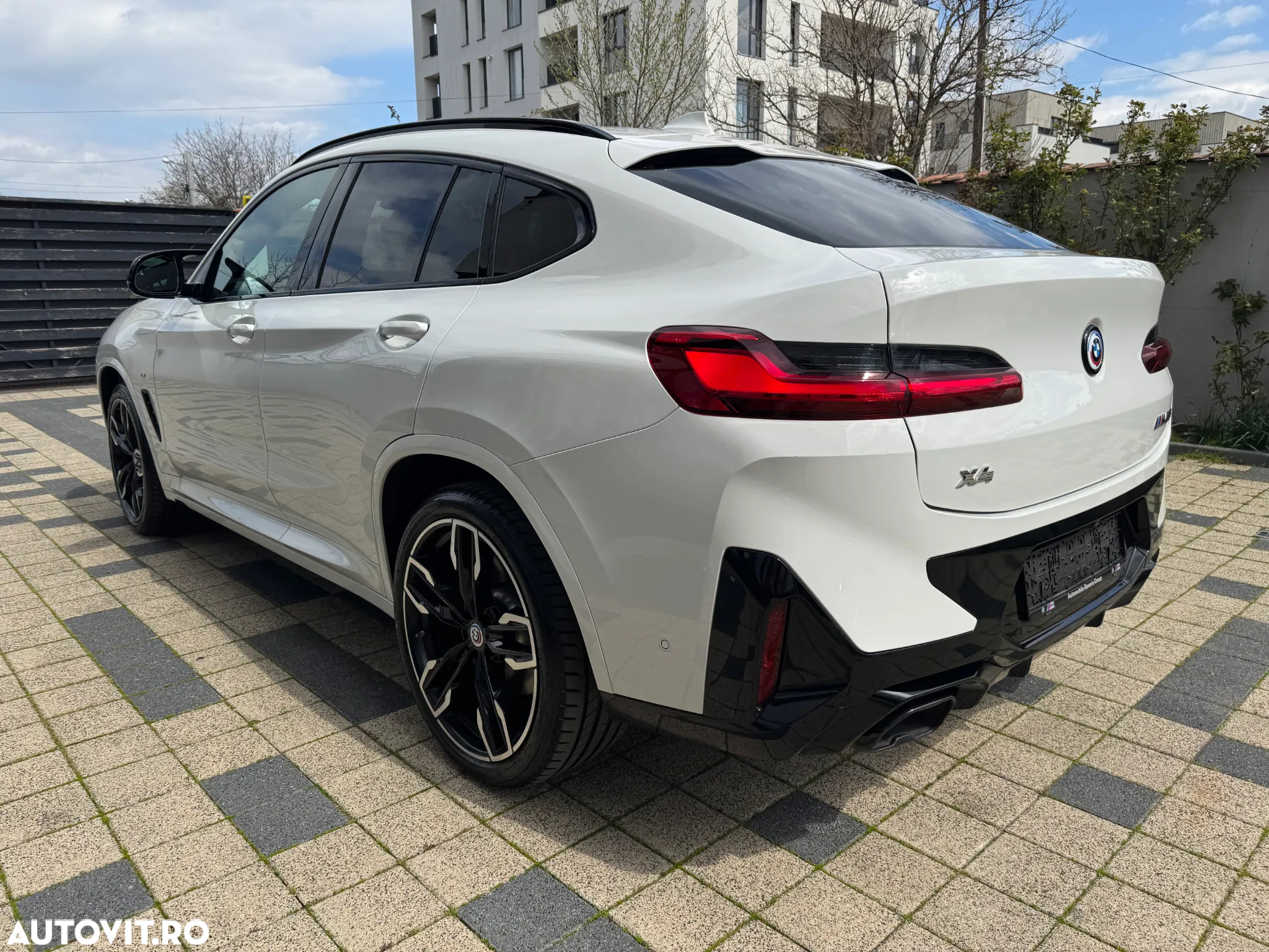 BMW X4 M M40i - 5