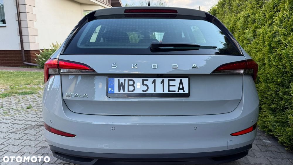 Skoda Scala 1.0 TSI Ambition - 6