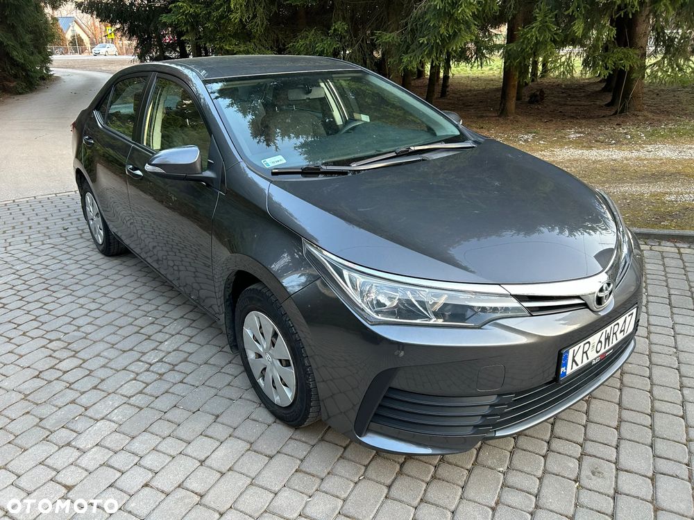 Toyota Corolla 1.6 Executive - 2
