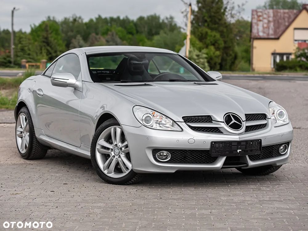 Mercedes-Benz SLK 200 Kompressor Automatik Sport Edition - 12