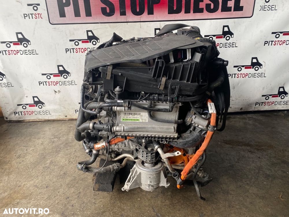 Motor Mercedes 2.0 GLE GLC CLE VITO M254920 254920 2018 2019 2020 2021 2022 2023 2024 2025 - 2