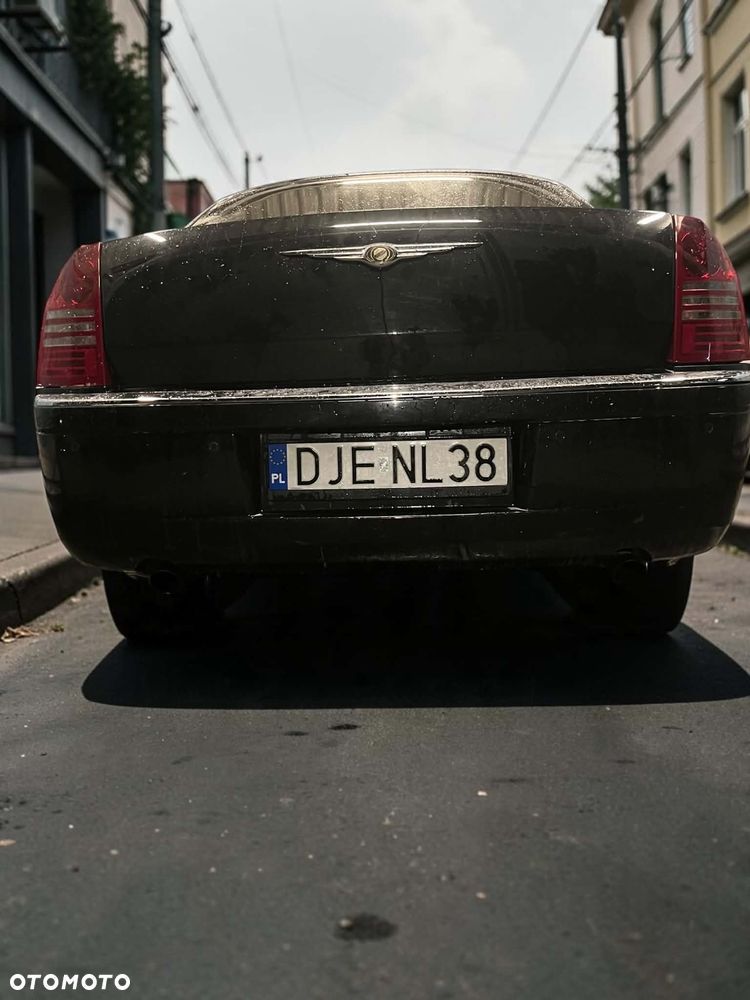 Chrysler 300C 3.0 V6 CRD - 9