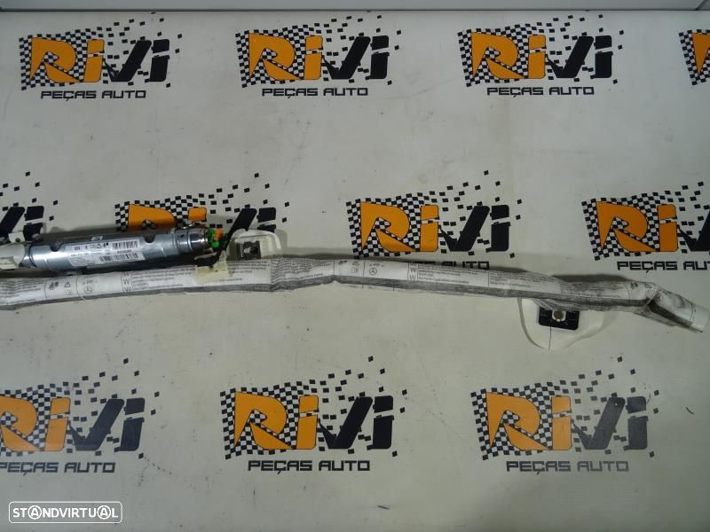 Airbag De Cortina Direito Mercedes-Benz C-Class (W204)  604703300 / 20 - 2