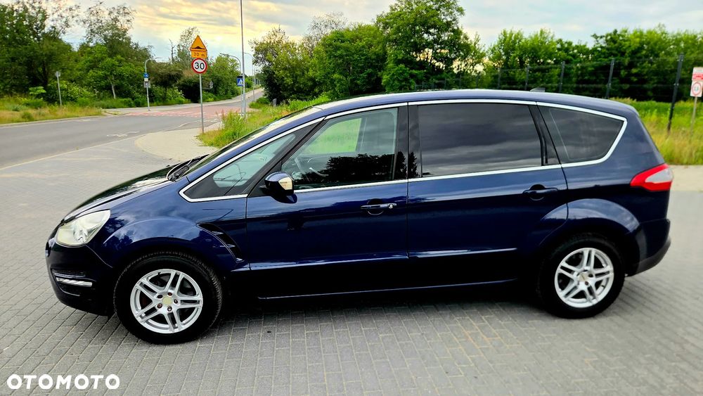 Ford S-Max 2.0 TDCi DPF Titanium X - 5