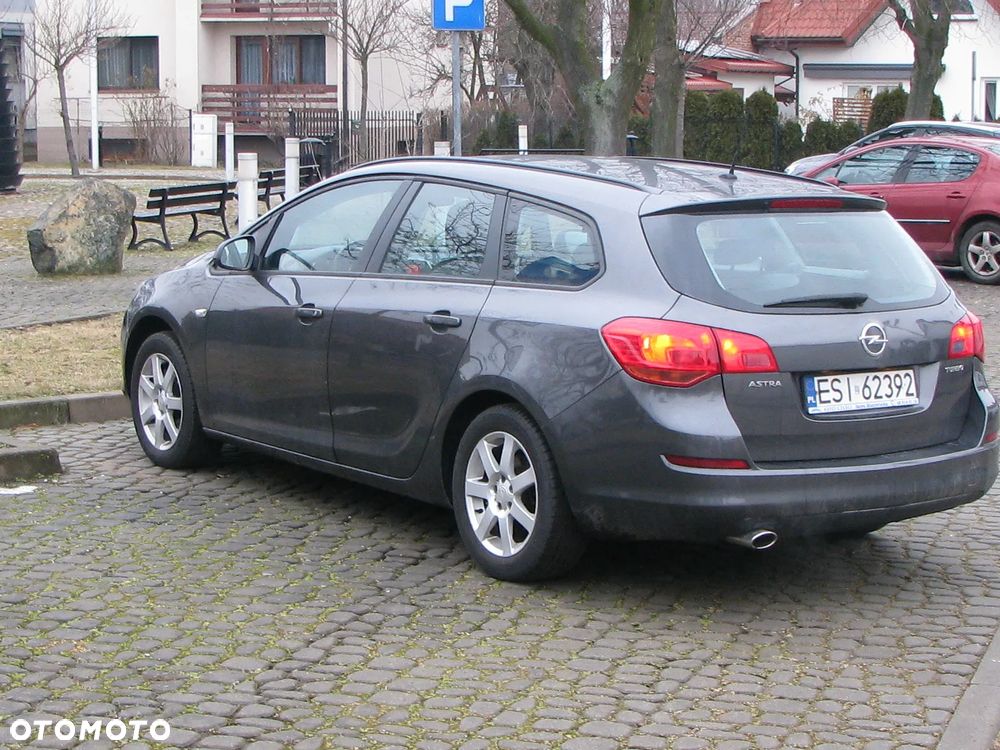 Opel Astra 1.4 Turbo Active - 7