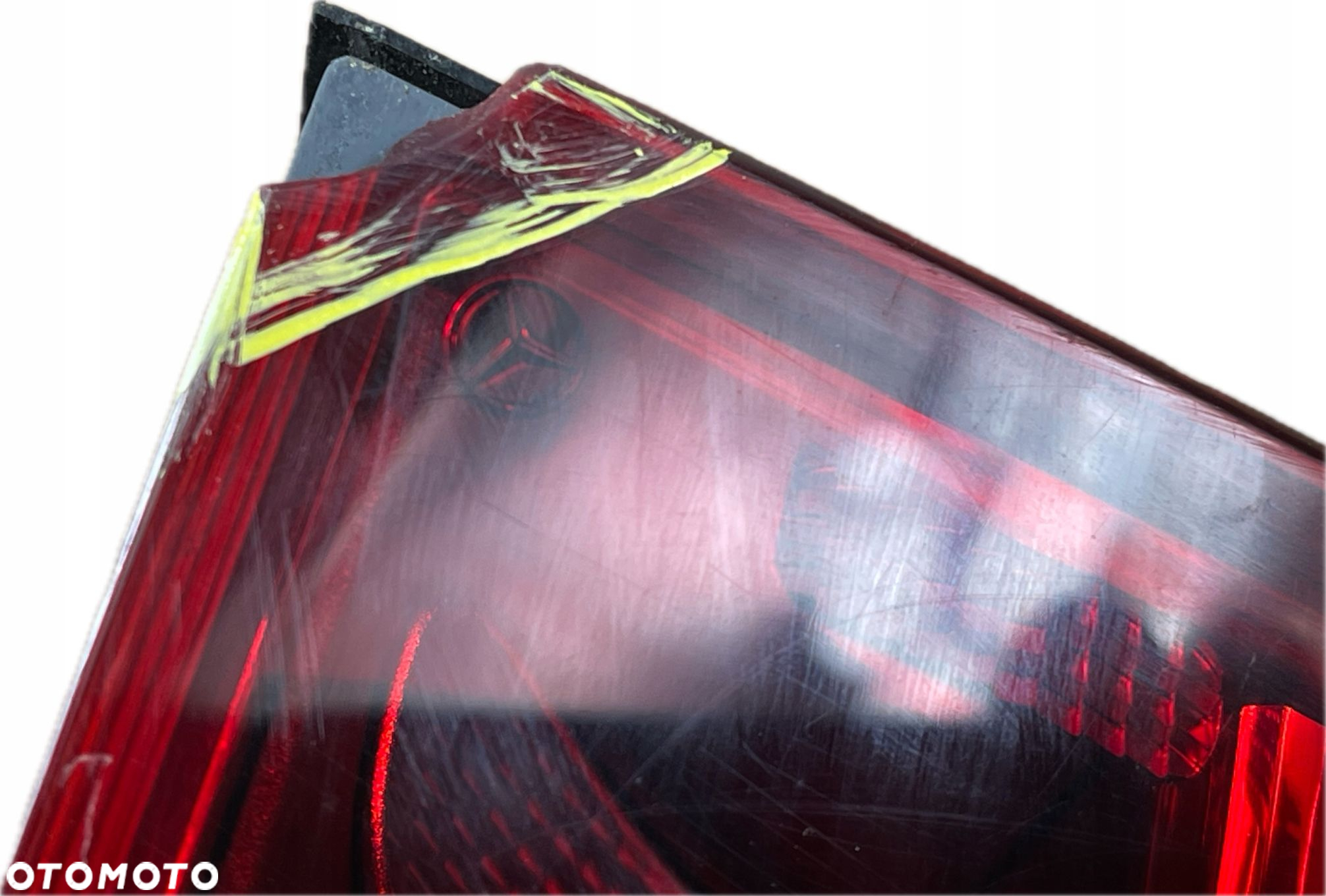 MERCEDES GLC 253 LAMPA TYŁ PRAWA TYLNA A2539067400 19.05.2017 - 4