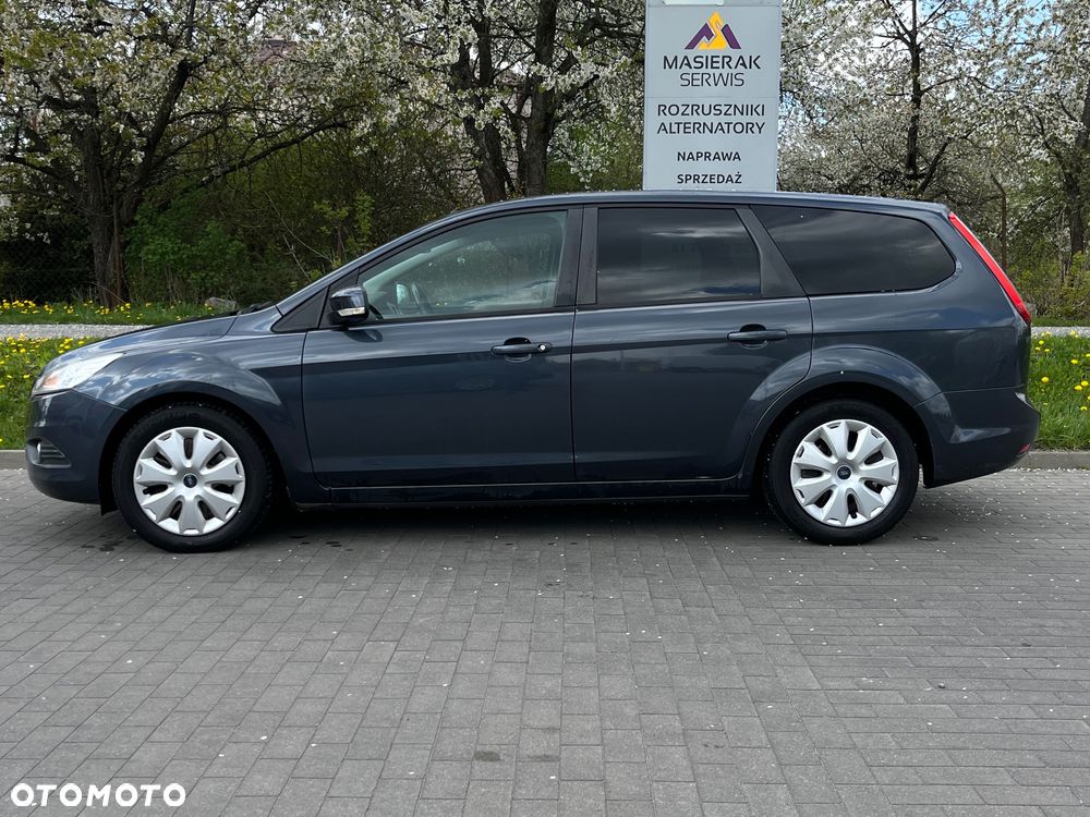 Ford Focus 2.0 TDCi Trend + - 2