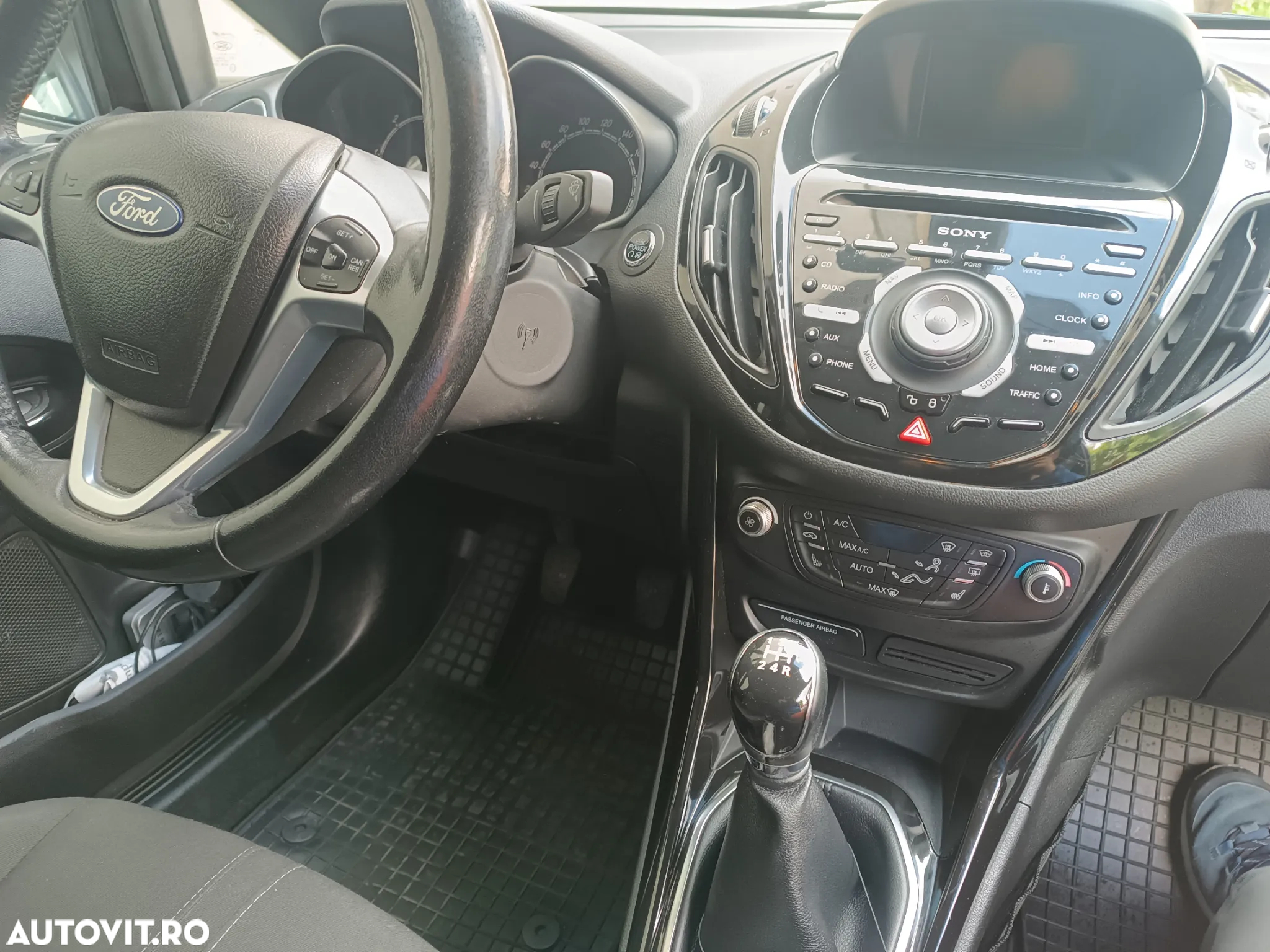 Ford B-Max 1.6 TDCi Titanium - 8