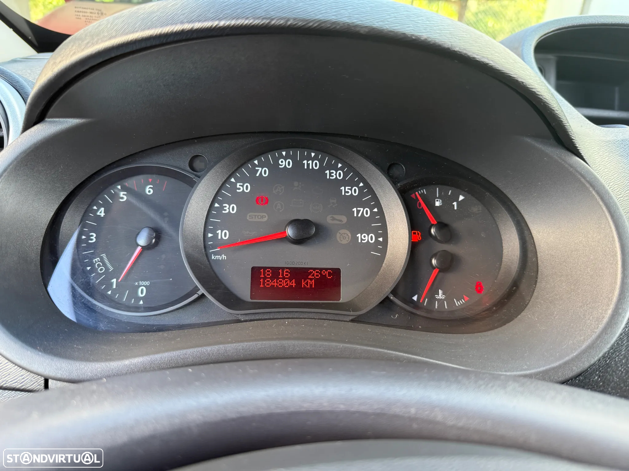 Renault KANGOO 3L - 20
