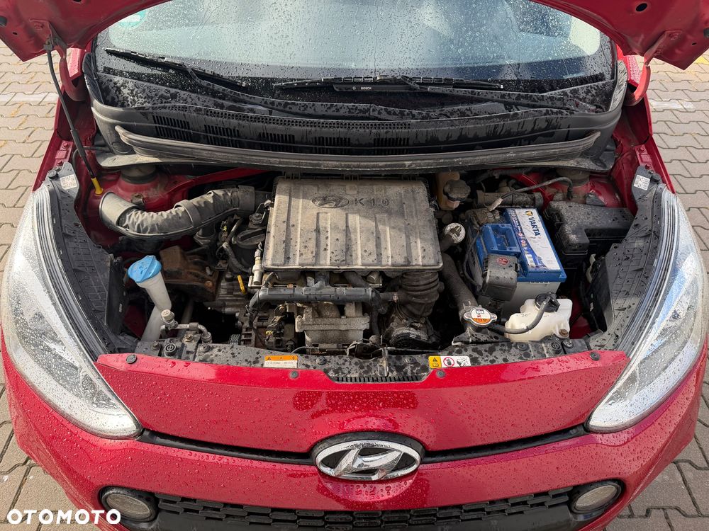 Hyundai i10 1.0 - 27