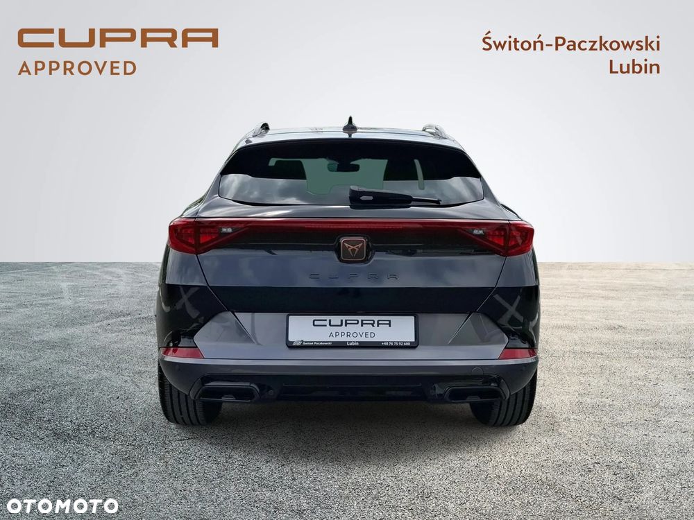 Cupra Formentor 1.5 TSI DSG - 4