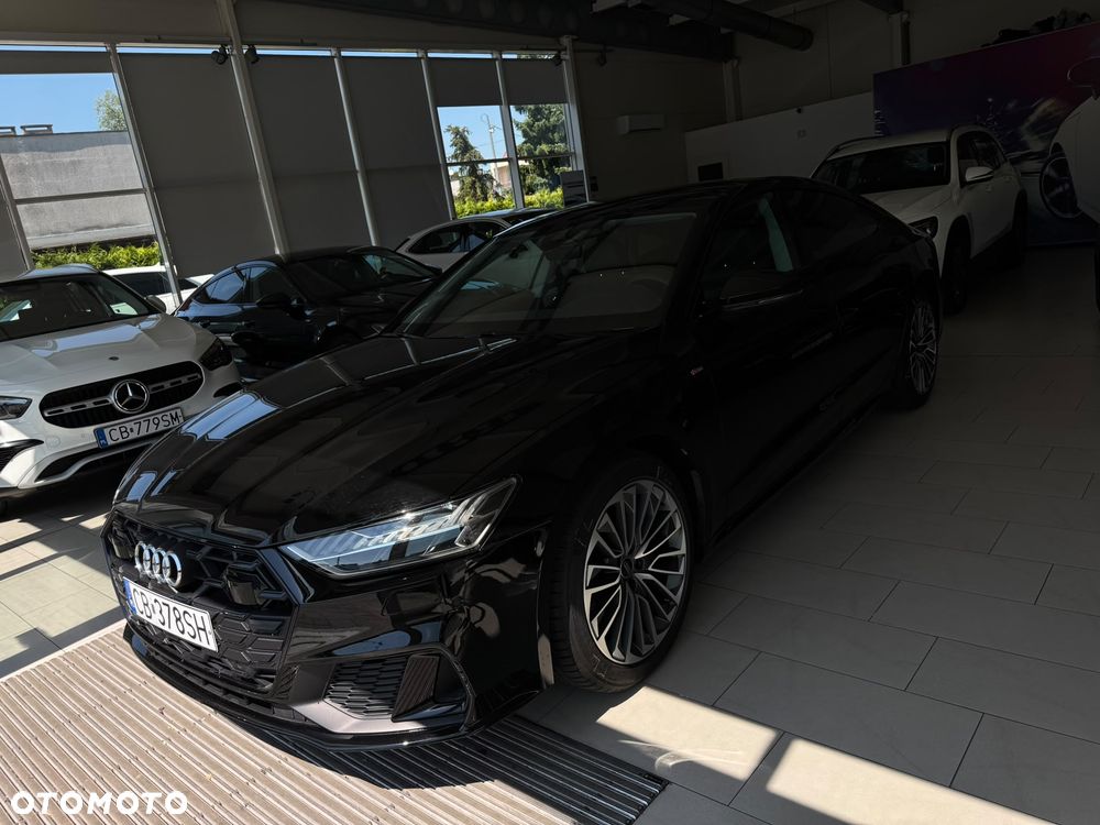Audi A7 Sportback - 2