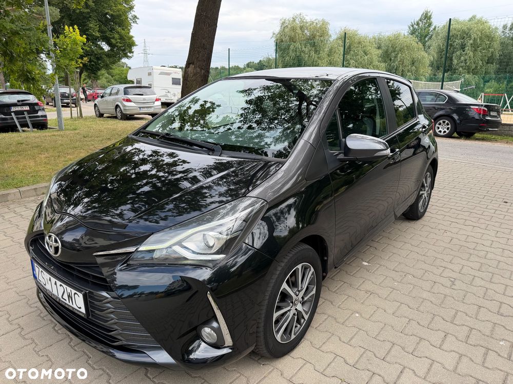 Toyota Yaris 1.5 20th Anniversary - 4